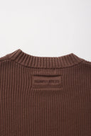 The blank knit