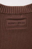 The blank knit