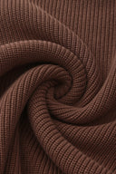 The blank knit