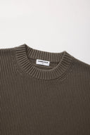 The blank knit