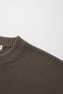 The blank knit