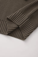 The blank knit