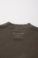 The blank knit