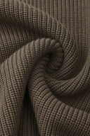 The blank knit