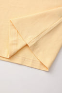 The blank tee