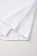 The blank tee