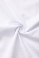 The blank tee