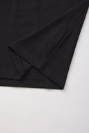 The blank tee