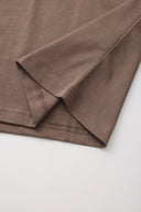 The blank tee
