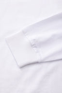 The blank long sleeve