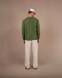 The blank long sleeve