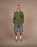 The blank long sleeve