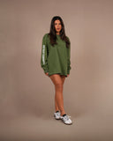 Hayline long sleeve