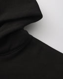 The blank hoodie