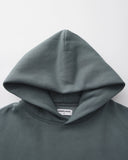 The blank hoodie