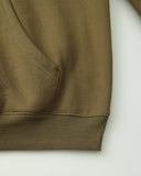 The blank hoodie