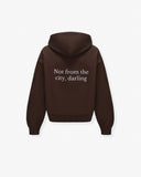 Not from the city hoodie