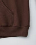 The blank hoodie