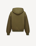 The blank hoodie