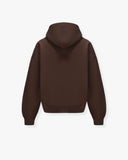 The blank hoodie