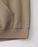 The blank hoodie