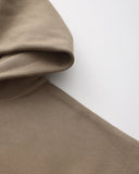 The blank hoodie